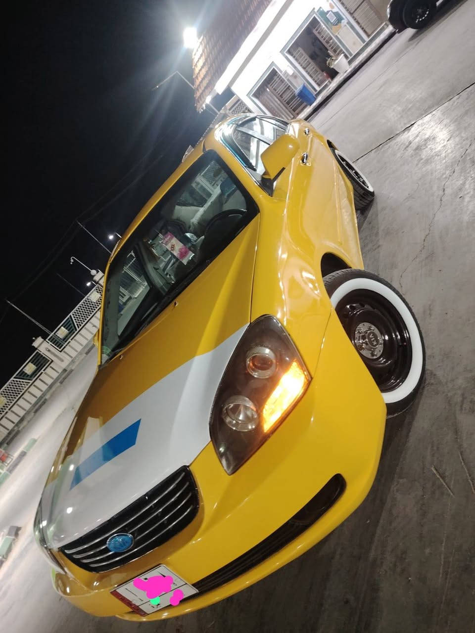 سلام عليكم اوبتمه مديل 8مكينه وكير شرط 2400تخم تاير حداديه سياره وارد امريكي أك لايت مال كوري بس  تبريد شرط سياره حلوه مال جناي سنويه جديده خط بحث جديد مداور ثاني يوم مكلف بل نشر مكان سياره ذي قار تصل عله راعيه ودلل *********** سعر 77وبيه مجال
