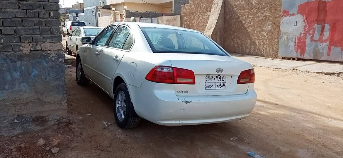 اوبتمات ثنين 🚗🚗للبيع الي تعجبك ابيعها 🙏 تفاصيلهن 🌲🌲
الاولى كيا اوبتيما موديل 2008 خليجي رقم بابل انكليزي بأسمنا تحويل مباشر محرك 2000 جاهزة السياره تخم تاير 🛞 تبريد ثلج منضومة غاز 🛑 بيه قطع صبغ ابيع حزام سعره 100📱
الثانيه 
كيا لوتز موديل 2008 محرك 2000 رقم اربيل تخم تاير حدادية دواخله نضيفه بيه بنيد و باب خلفي جهة السكن 
سعره 91 وبيه مجال حك الجيه 
السيارات موجودة بالنجف 🌲 للاستفسار ***********وتسب موجود الشراي يجي و يشوفهن شوف العين احسن من الكلام بالتلفون 📱📱 تحياتي لكم 🇮🇶
