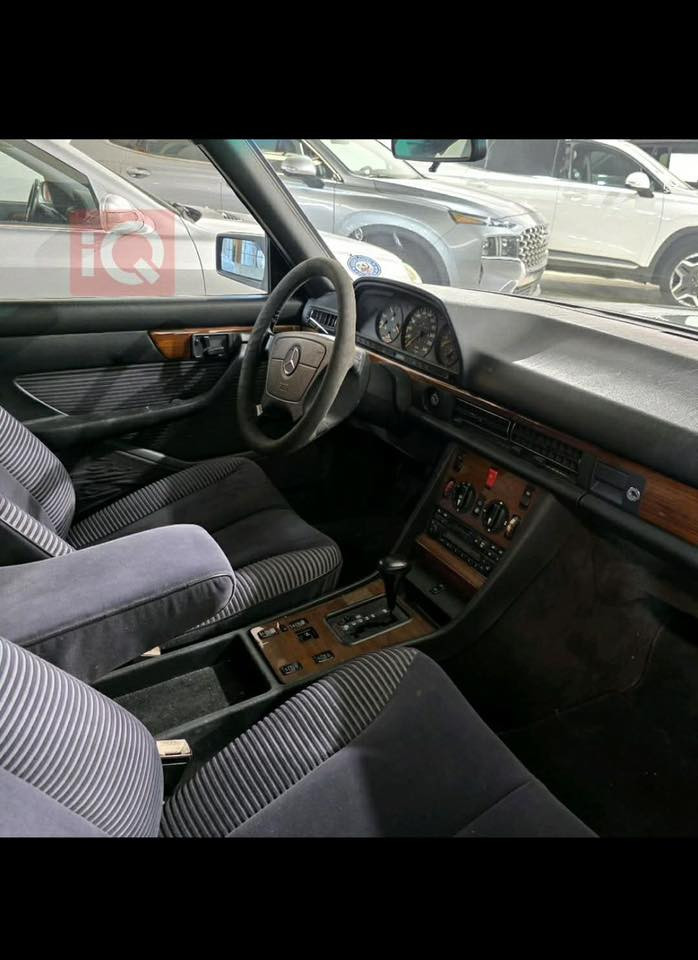 مارسيدس بنز كامل مواصفات للبيع رقم بغداد سنويه جديده  كامله مكمله سعرها 65ورقه وبيها مجال حك الجيه الاتصال فقط اسيا مابي واتساب 

‭0770 830 2605‬
مكان السياره بغداد
