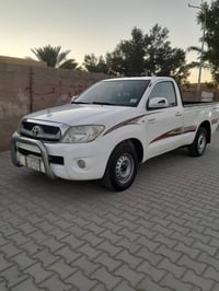 تويوتا • تك قماره • تويوتا بيك أب • سيارة 2009 • سيارة بغداد • سيارة س...