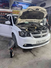 دوج كراند كرفان 2019 من سامراء  نورنا العم الطيب المحترم   تبديل راديت...