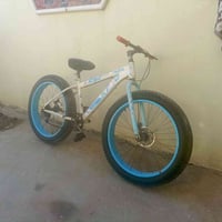 بايسكل جبلي • حله قرب جامعه بابل