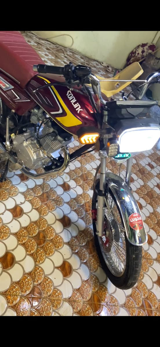 دراجه تايكر للبيع موديل 2025
او مرواس حسب القناعه *********** تكريت شارع الاربعين مقابيل شركت زين
