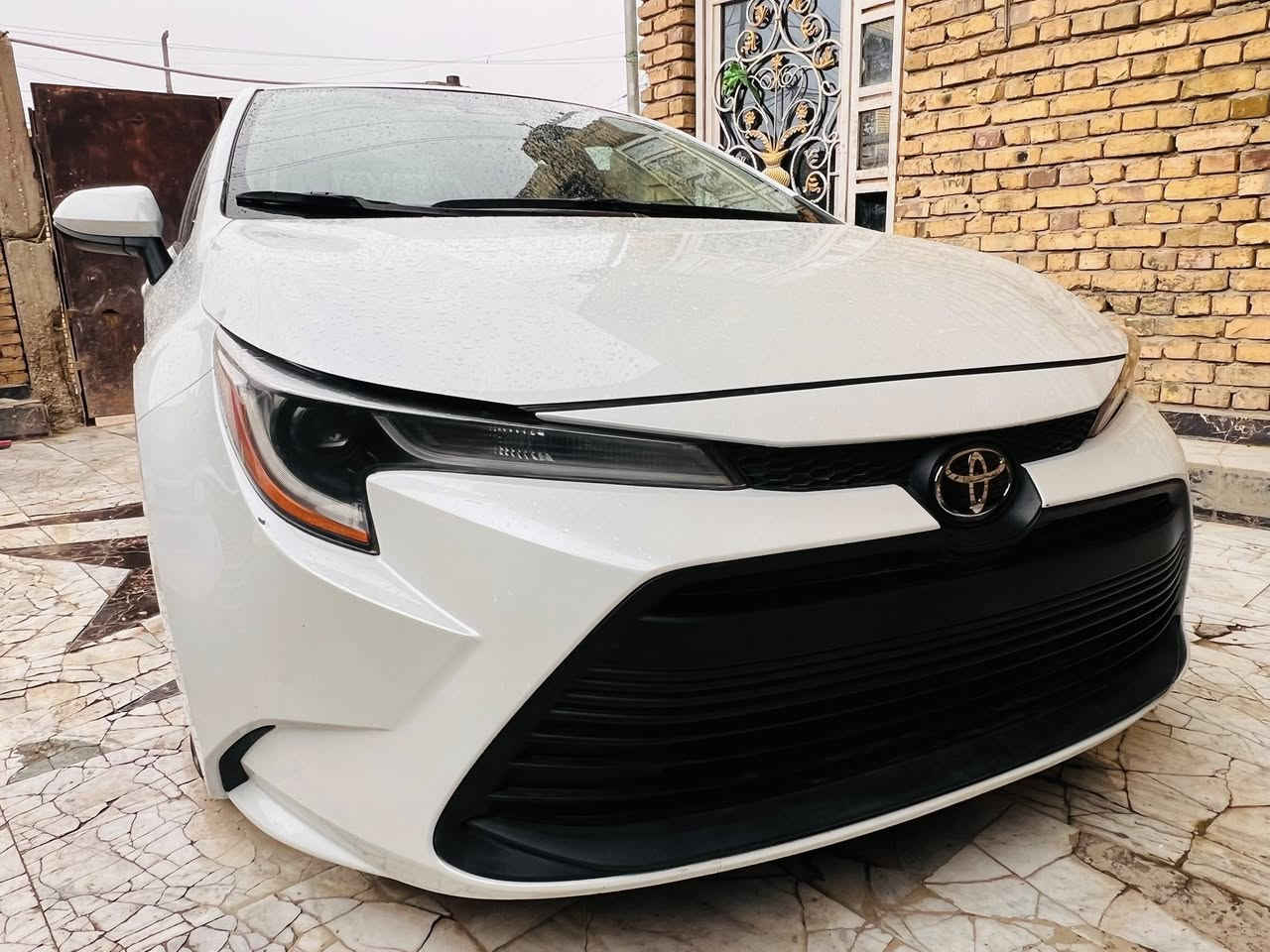 السلام عليكم  كورلا وارد امريكي  مكفوله كفاله عامه  من كلشي داخله  تقرير مديل ٢٠٢٤ لون ابيض صدفي بيع او مراوس  مكان السياره ناصريه مركز المدينه السعر  ١٥٠  حره بدون رقم  منفيسه باسمي تترقم  اي محافظه تعجبك للستفسار اكثر الاتصال عل الرقم *********** موجود وتساب
