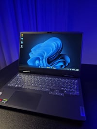 رايزن 5 6600H • كرت RTX 3050 • شاشة 15.6 120Hz