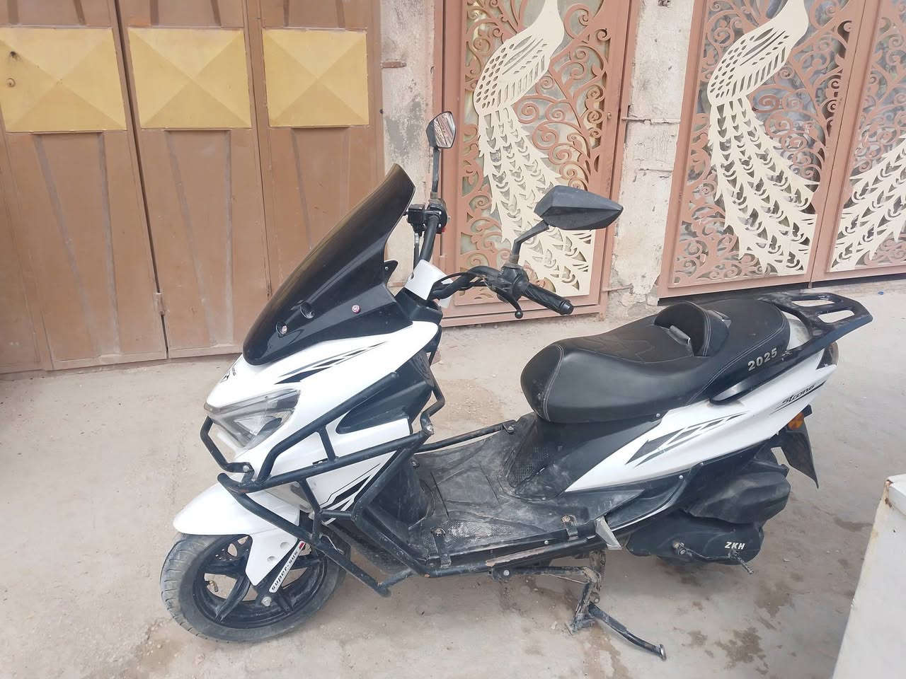 دراجه  للبيع
الدراجه نظيفة وبرغي ما مفتوح بيها 

سلف هندر كهربائيات كلشي شغال دراجه نظيفه

 مثل ما موضح بالصور 

عنواني كربلاء /حي الغدير


**إذا كنت صاحب هذا الإعلان وتريد حذفه لأي سبب، رجاءا أرسل رسالة إلى الدعم الفني**