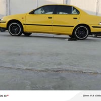 سمند موديل 2009 كفاله عامه تبريد ويه سويج كير ومكينه وصدر مكفولات سيار...