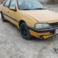 بيجو لميس ٢٠١٦ بيهة جاملغ اليمنى والبنيد طاير يرادلهة دعامية وبنيد ترت...