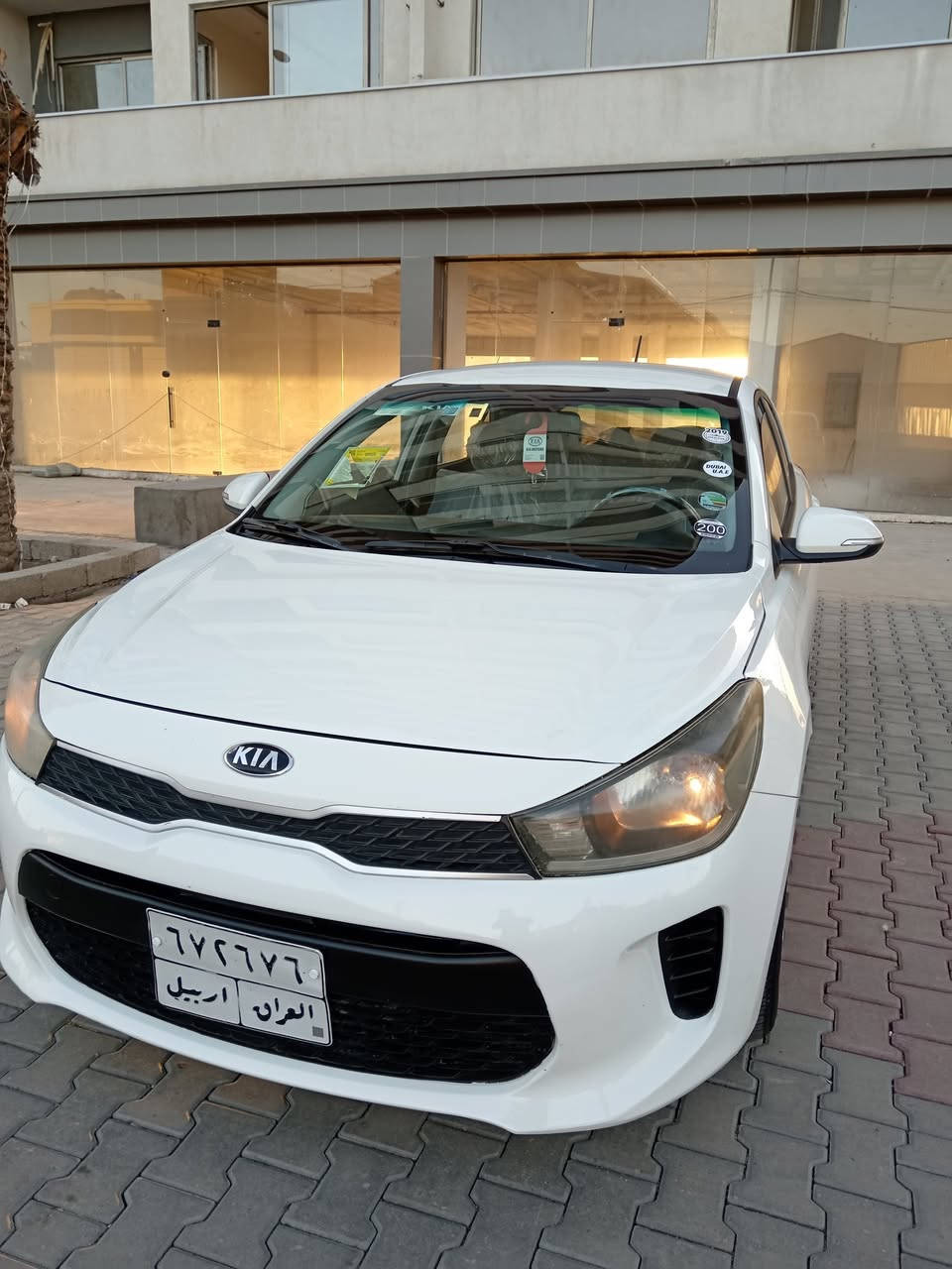 سلام عليكم كيا ريو موديل 2019 لبيع و مراوس ويه تكسي سعر 112 مكاني كركوك


**إذا كنت صاحب هذا الإعلان وتريد حذفه لأي سبب، رجاءا أرسل رسالة إلى الدعم الفني**