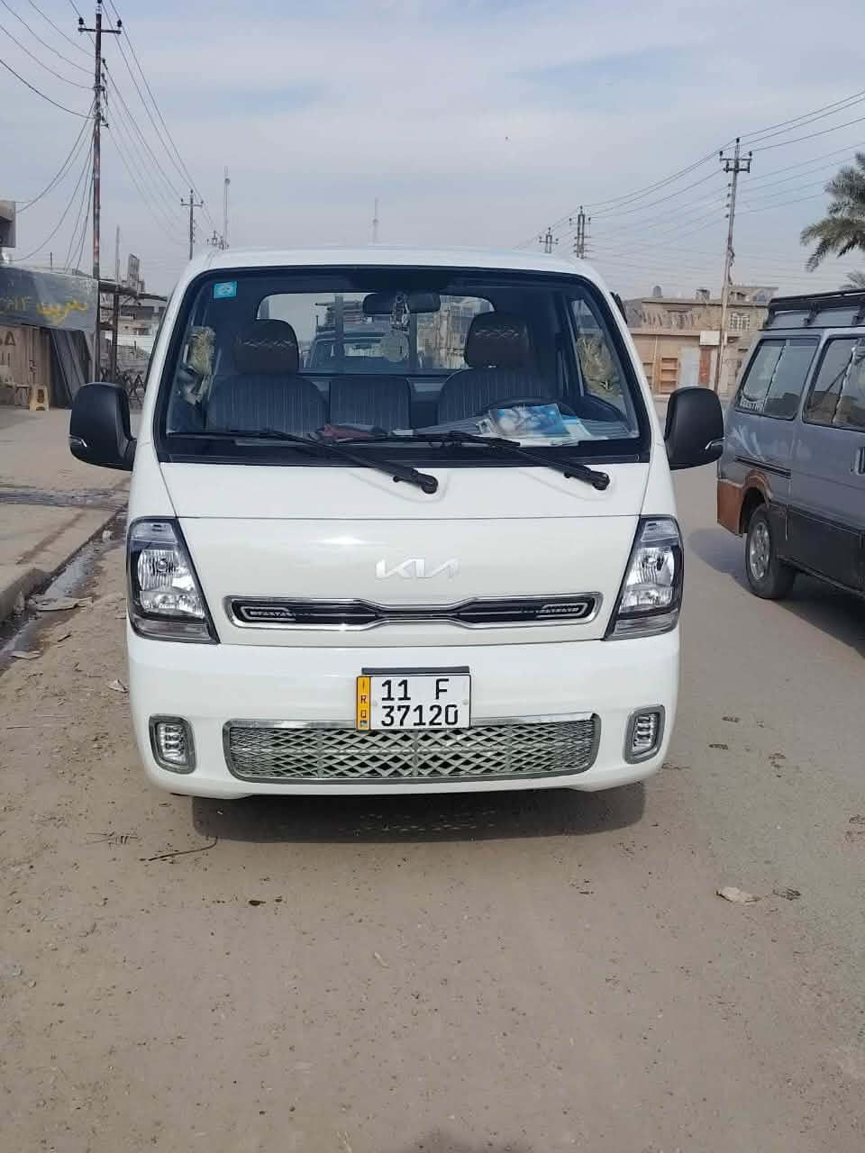 سلام عليكم للبيع عموشه موديل 2025 ماشيه 19الف سياره جديده كامله دوشمه. عامه السعر175 بيه مجال للستفسار اتصل ***********
