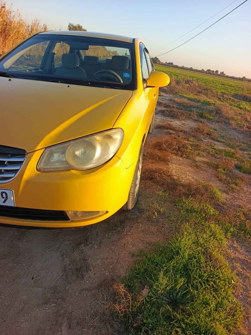 السلام عليكم النترا 2008 محرك 2000وارد امريكي مصفره هيئه وغرامات ما مطلوبه لو ربع خط جوال تخم تأير مكينه وكير مكفولات خير من الله ما اتحط عليها لو الف دينار مكانه ديالى الخالص سياره جاهزه تدفئه وتبريد شرط تحويل سياره باسمي مشروع وطني رقم انكليزي سنويه لل2028
$82قفل للاستفسار الاتصال على الرقم التالي فقط ما موجود على الفيس او وتساب فقط اتصال ***********
