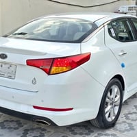 كيا اوبتيما • ٢٠١٢ • رقم بصره