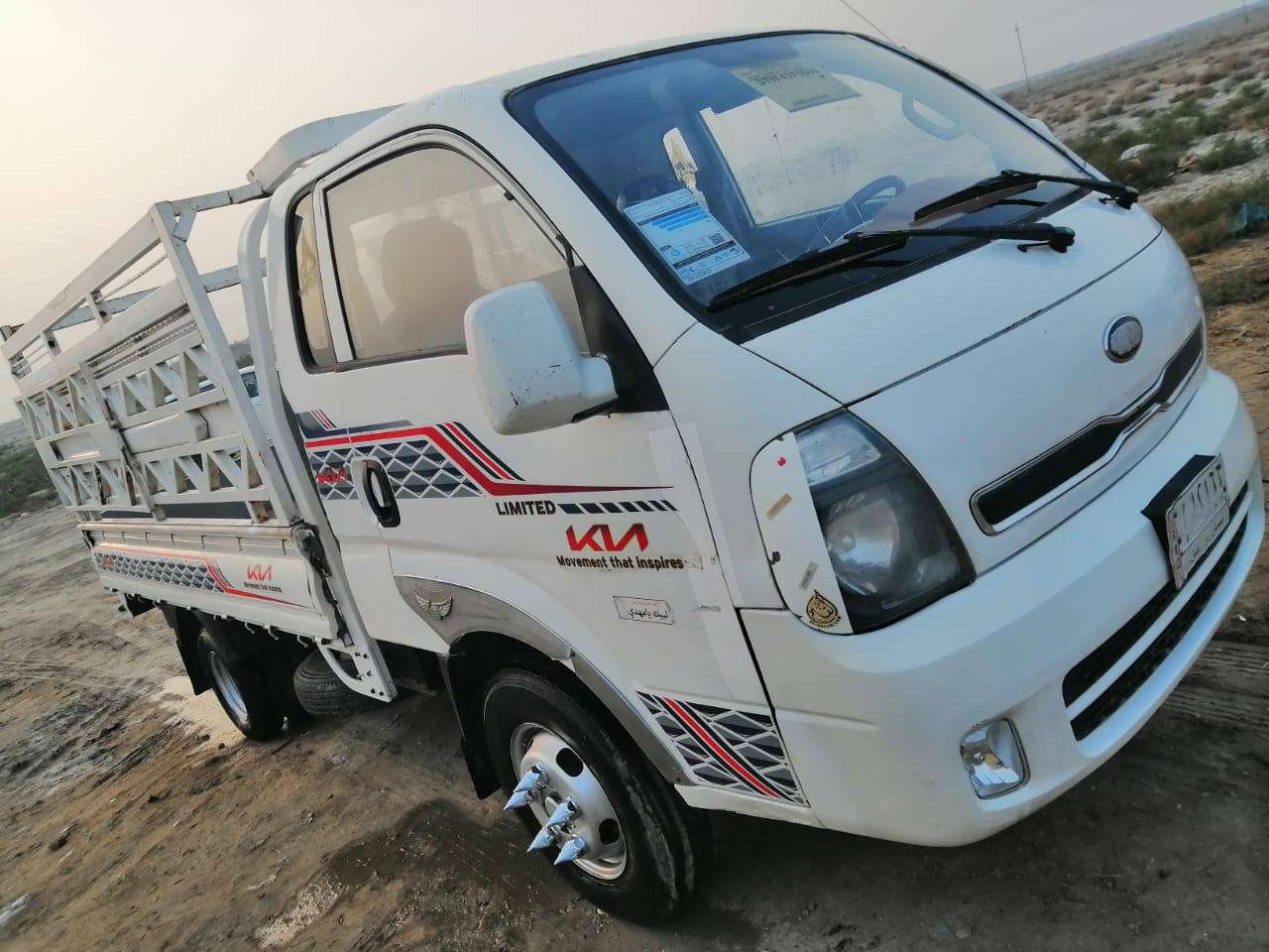 يا الله كيه فحل موديل 2015سياره مكفوله كفاله عامه من الضربه التبديل والصبق شرط فحص مكينه كير وأكسن مكينه شرط سياره جاهزه من كلشي رقم ميسان تحويل مباشر سنويه مجدده 2028 تخم تاير جديده كهربيهات كلهه شقاله تبريد ثلج حداديه جديده
سعر 110وبيه مجال الطيبين سياره بمعنه الكلمه
مكان ناصريه الحبيبه
الاستفسار ***********
ملاحظه سياره جديده جديده بمعنه الكلمه زيرو
