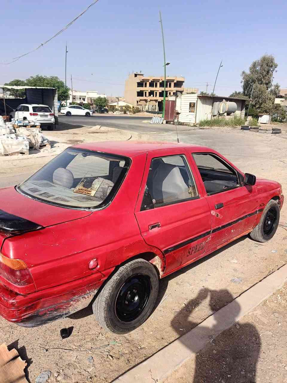 السلام عليكم فورد موديل 91 رقم كركوك. شرط التحويل تخم تاير وباتري جديد كير بل شرط محرك بي صرف قليل السعر 14 وبي مجال ***********
