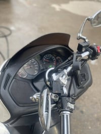 فورزه • ابيض صدفي • نضيفه