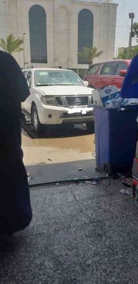 نيسان بافندر  موديل  ٢٠١١  مكينه  جديده  حاويه  صار  شهرين  شادهه  تخم...