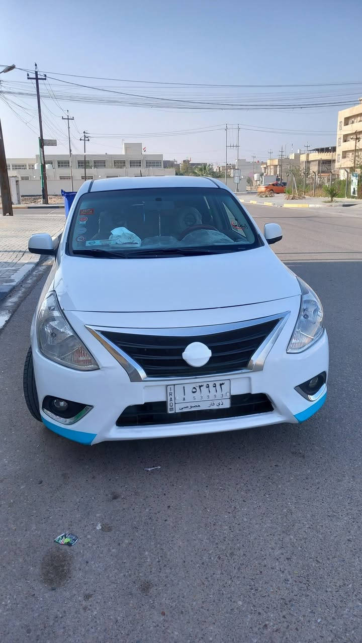 سلام عليكم نيسان سني موديل 21 للبيع السياره نضيفه واحله من الصور بيها بنيد مبدل بدون حادث والباب الامامي ربعه مصبوغ اثر ضربه خفيفه والباقي كفاله من مكينه كير تبريد تخم تاير حداده جديده مع منضومه زنون اصليه كامله عالي ناصي والسكن والباقي شوف العين السعر..103سنويه لل28السياره حره تريد وكاله تريد تحويل
ملاحضه مامتواجد ع الفيس

*********** المكان البصرة
