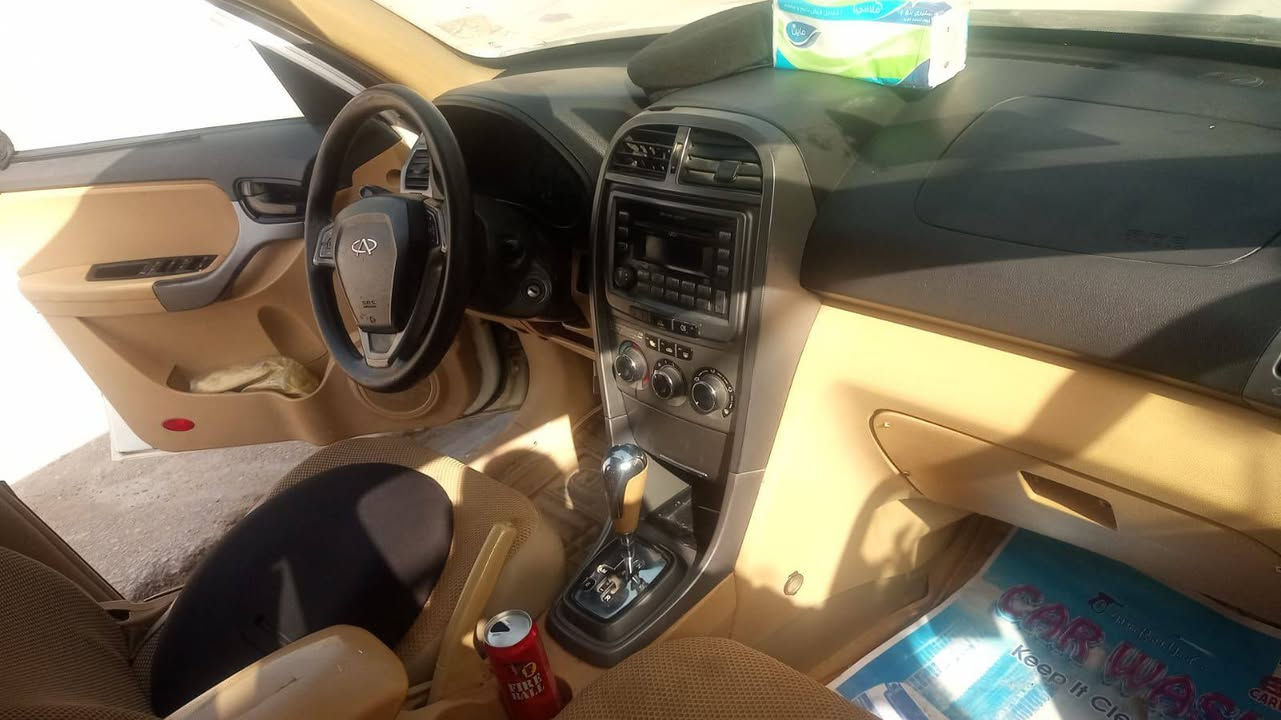 للبيع شيري نوع تيكو موديل 13
اقساط اقساط اقساط 
فول موصفات للأخير 
كير ومحرك مكفولات
لا تنقيص ولا تبخير 
كهربائيات كولها شغاله
تبريد تدفئه كوله شغال
رقم قادسيه راعيها بلنجف
مكفوله من الضربه القويه
بيع فقط اقساط سعر 60 وبيها مجال قليل
مقدمه 30 وكل شهر ورقتين 
مكان السياره نجف 
***********
