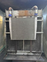 فالفو D12 مكينه جديده استندر لا صرف ولا بخار شرط الحمل توليد استاندفور...