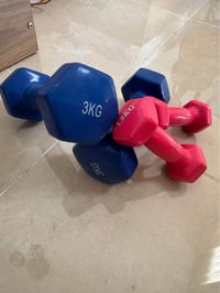 جهاز سكس باك • استعمال قليل • مع دمبل