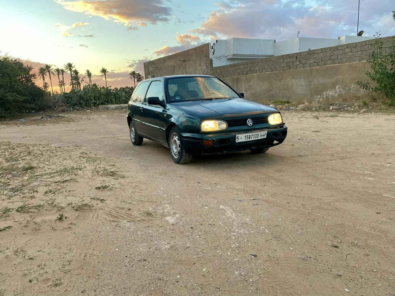 السلام عليكم
النوع قولف 3 
محرك 18 
ماشيه 162
كنبيو تماتك 
السعر 7500سياره بي صفه عامه 100 في 100
المكان المايه طريق الساحلي 
0935689662


**إذا كنت صاحب هذا الإعلان وتريد حذفه لأي سبب، رجاءا أرسل رسالة إلى الدعم الفني**