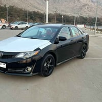 كامري • ٢٠١٢ • اوتوماتيك