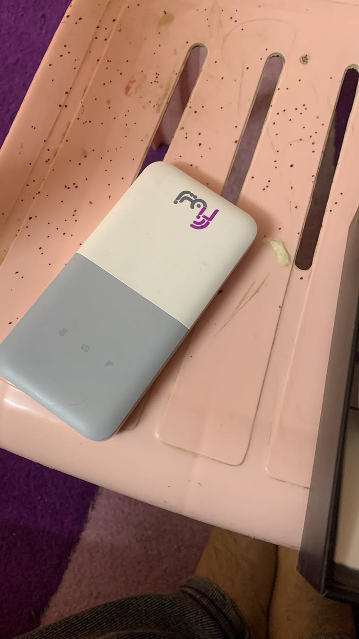 جهاز البيع  مال نت خطه اثير  تعال خاص سعره 50 جديد كامل غرضه


**إذا كنت صاحب هذا الإعلان وتريد حذفه لأي سبب، رجاءا أرسل رسالة إلى الدعم الفني**