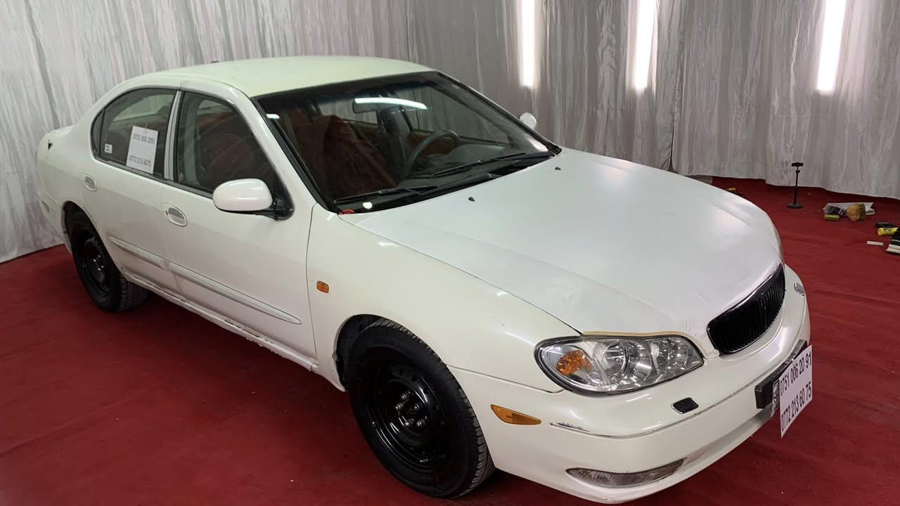 ***********
‎💙❤️ بەناوی خوای گەورەو میهرەبان 💙❤️
‎هەمیشە پێشەنگین لەهەرزانی و متمانە 
‎ نیسان ماكسیما مۆدیل ٢٠٠٢ محەسەن 
‎مەكینە. ٣٠٠٠ بەشەرتی ئەوەی تەنانەت نەكرابێیتەوە ئاڕم. پلاستیك سلێمانی بەشەرتی دایرەی مرور موسو براوە بەشەرت  هیچ دەعمی. نیە. ماشاللە ئەویت شتی جوانو پاك چوار ویلیو تای لۆكی لەژێرایە هیچ تەقەورەقەی نیە كامل. كارەبای مەزبوتە جام. كارەبایە كۆنترۆل قفل مەركەزی شاشە ئایپادو بلوتوزو ماسفاتی تر  تاقم. بەرگە كوشنی. لۆك تاقم. گاعی لۆك سەیارەیەكی زۆر پاكو جوان. ماشاللە لەدەرەوەی و ناوەی سعری 36$ گەلا كەمێك معاعامەلە بەس فرۆشتنە. دووژمارە تەلەفونم. داناوە 
***********
***********
