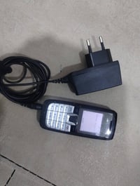 نوكيا أصلي • شغال • بطارية وشاحن أصلي