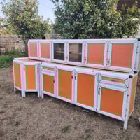 كاونتر ٣م • بدون سنك • توصيل