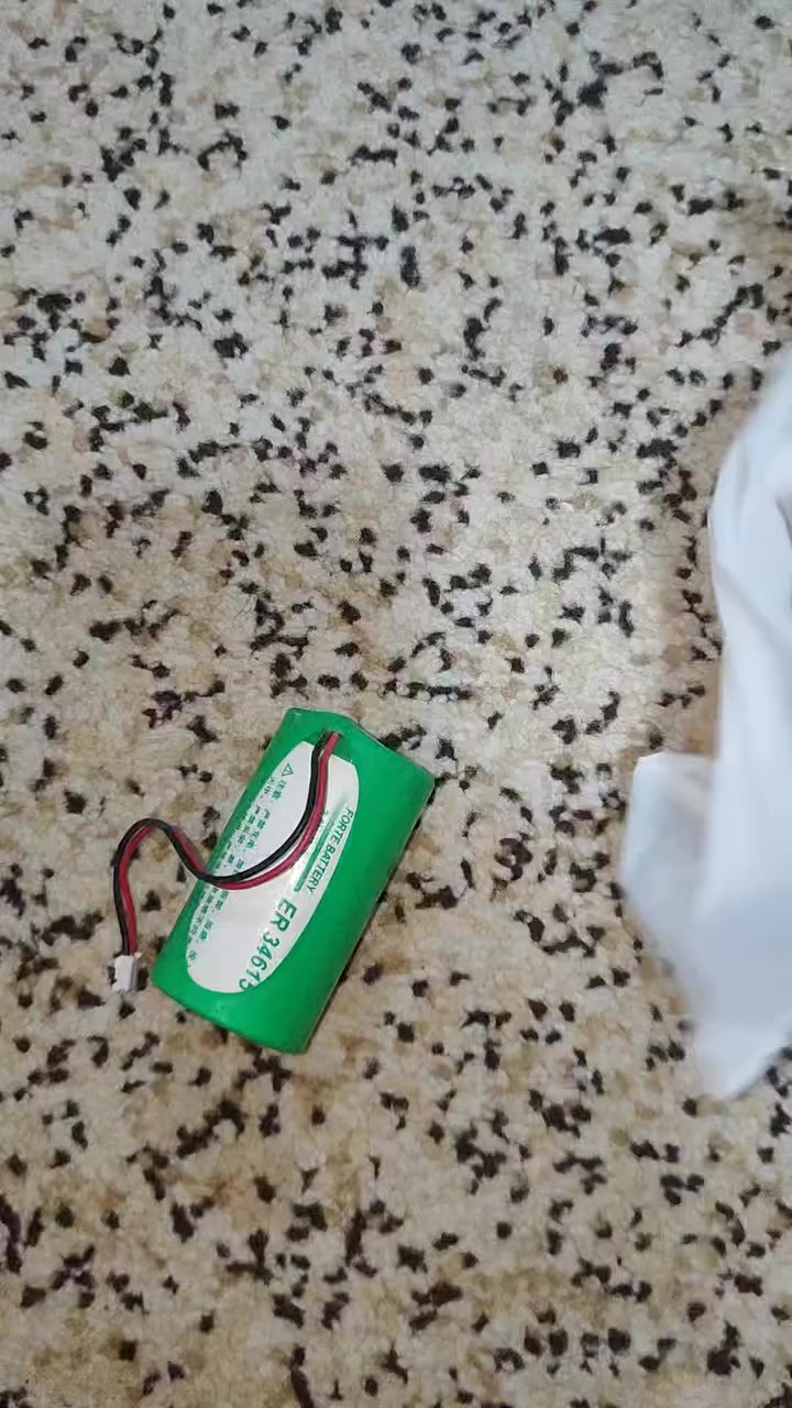 بطاريه ليثيوم قابلة للشحن 
السعر 5


**إذا كنت صاحب هذا الإعلان وتريد حذفه لأي سبب، رجاءا أرسل رسالة إلى الدعم الفني**