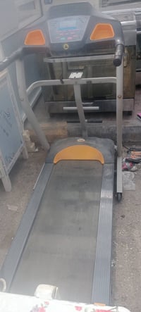 جهاز جري • نضيف • خلل بسيط