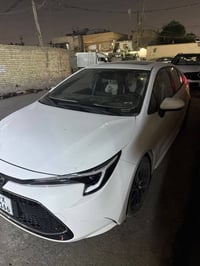 كورلا بنزين • ٢٠٢٤ • رقم اربيل