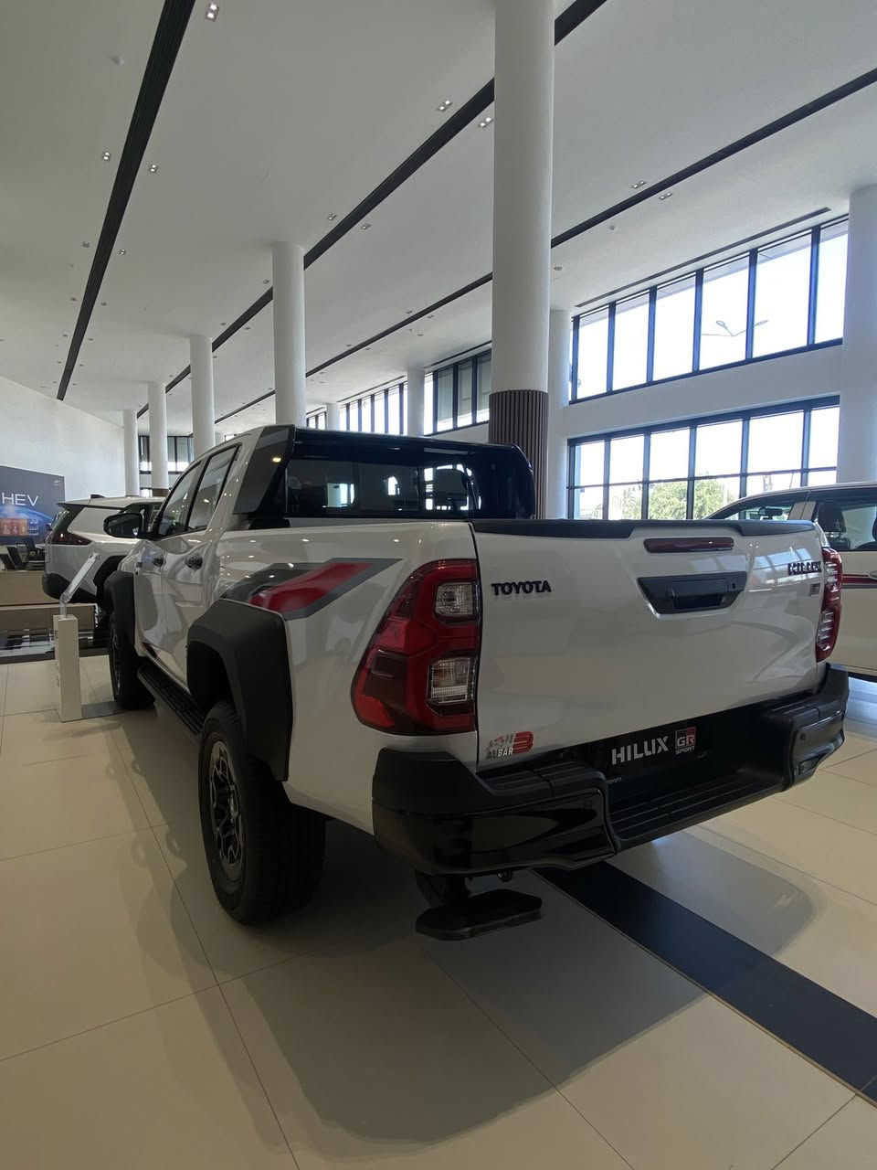 هايلوكس gr 25 زيرو مماشية للبيع 
مواصفات واحد على واحد 
مع امكانية ترقيم جنوبي و بغداد 
مكان السيارة واسط الكوت

للاستفسار والتواصل عبر الرقم التالي 
***********
