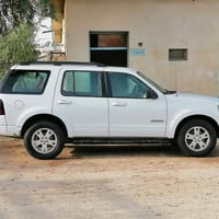 فورد اكسبلورر 2007 • اكسبلورر ابيض • فورد خليجي • سيارة 7 راكب • فورد ...