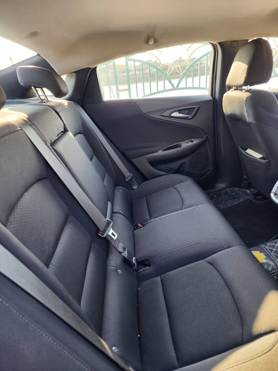 السلام عليكم 
ماليبو 2022 LT معوقين للبيع 
مواصفاتها المعروفه ...السيارة كاملة ماناقصها برغي ...مكانها كربلاء ..
موجود ماسنجر او اتصال *********** 
سعرها 110 وبيها مجال حك الجية
