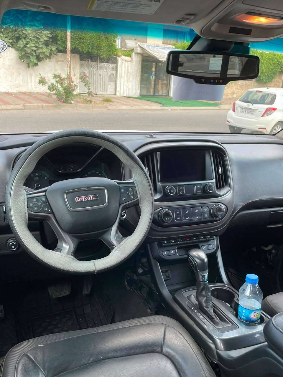 GMC canyon     #166
Model 2022

٤ پارچە سبوغ 
دەرگا و چاملغ سەکن 
نیو بۆنیت و نیو بۆدی 
بێ ناو ، ئێرباگ سوکان شان
مەکینە / V6 کەپس
ڕەقەم و سەنەوی ٢٠٣١
ڕۆیشتن / ٢٠ هەزار میل
مواسفات / AT 4 

نرخ / ١٧٥ $ مەجال أربيل, العراق


**إذا كنت صاحب هذا الإعلان وتريد حذفه لأي سبب، رجاءا أرسل رسالة إلى الدعم الفني**