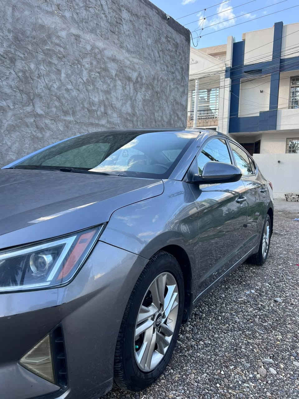 النترا 2019 وارد امريكي
فول مواصفات حادث جاملغ وبنيد  
رقم بغداد 
صور السونار مرفق مع المنشور 
العنوان بغداد 
السعر 125 بيه مجال بسيط 
الهاتف ***********
