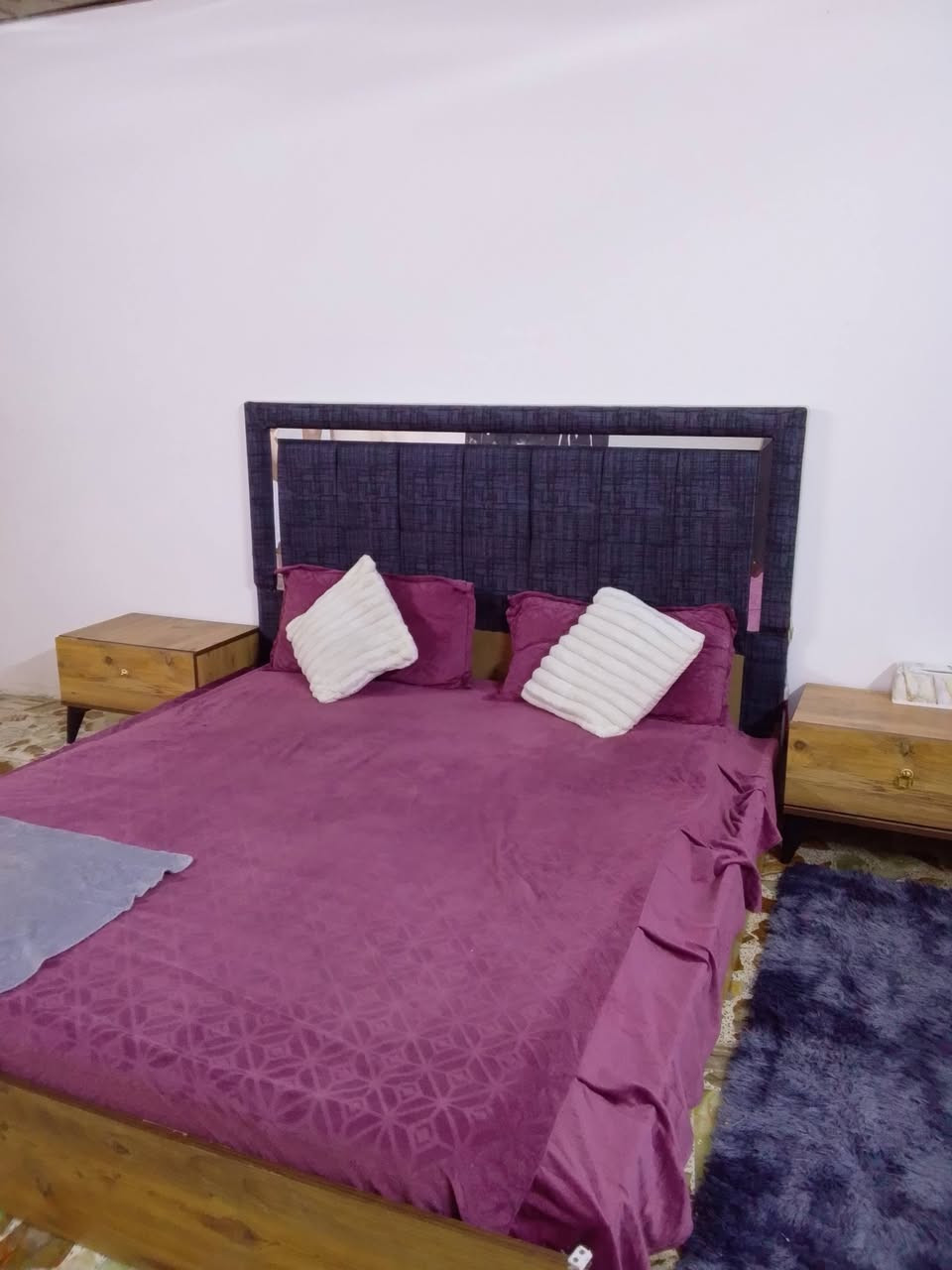 غرفه تركيه مستعمله بـ 300 رايدتها
اضراره بس الجرارات وتصلح ، الجربايه مو ناصيه الدوشك ناصي ف مبينه هيج ، سبع قطع


**إذا كنت صاحب هذا الإعلان وتريد حذفه لأي سبب، رجاءا أرسل رسالة إلى الدعم الفني**