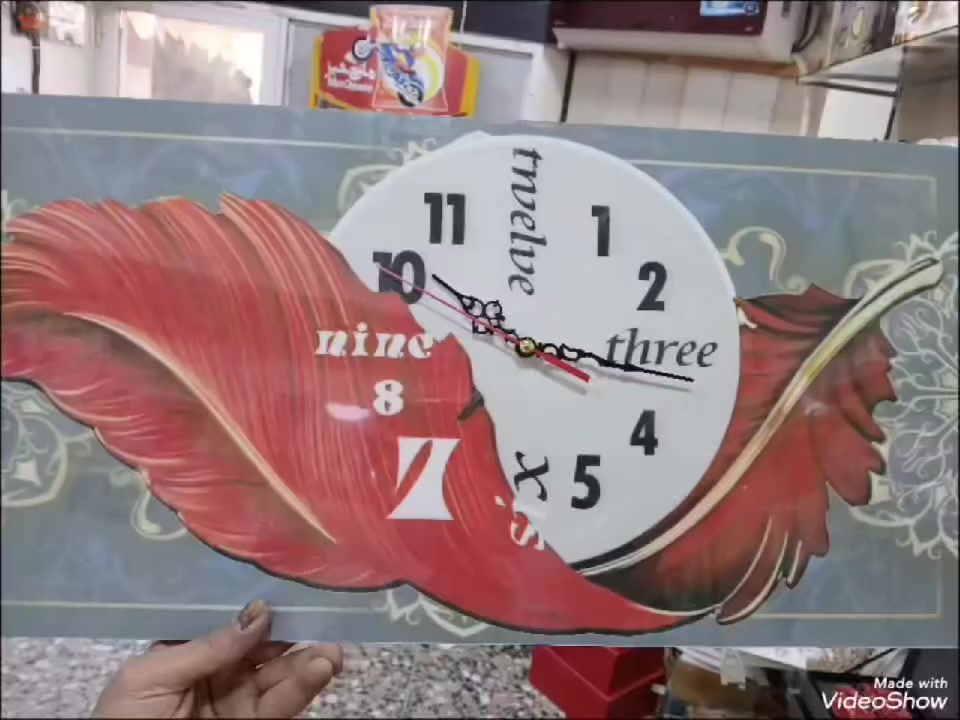 ساعات اي قياس تريد حسب الطلب😇🤩😇
للحجز والاستفسار مراسلت الخاص 💌
توجد خدمة توصيل


**إذا كنت صاحب هذا الإعلان وتريد حذفه لأي سبب، رجاءا أرسل رسالة إلى الدعم الفني**