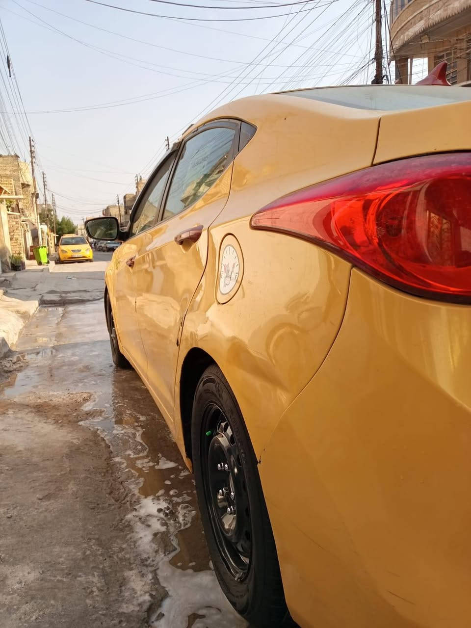 سلام عليكم  النتره وارد امريكي،سياره جاهزه من كلشي كدامك سياره، ماناقصه،ايشي سياره فول مواصفات،لمددت،من عده لبصمه،سياره موديل 12 مصفره هيه وغرامات،سياره،بسمي سياره أصل مارونيه،حادثه،بس بنيد،،لا دواخل،ولاشواصي كامله،من كلشي،مكان بغداد،شعب سياره،معروضه،1005بيه،مجال حك جيه،‏‪***********‬‏
