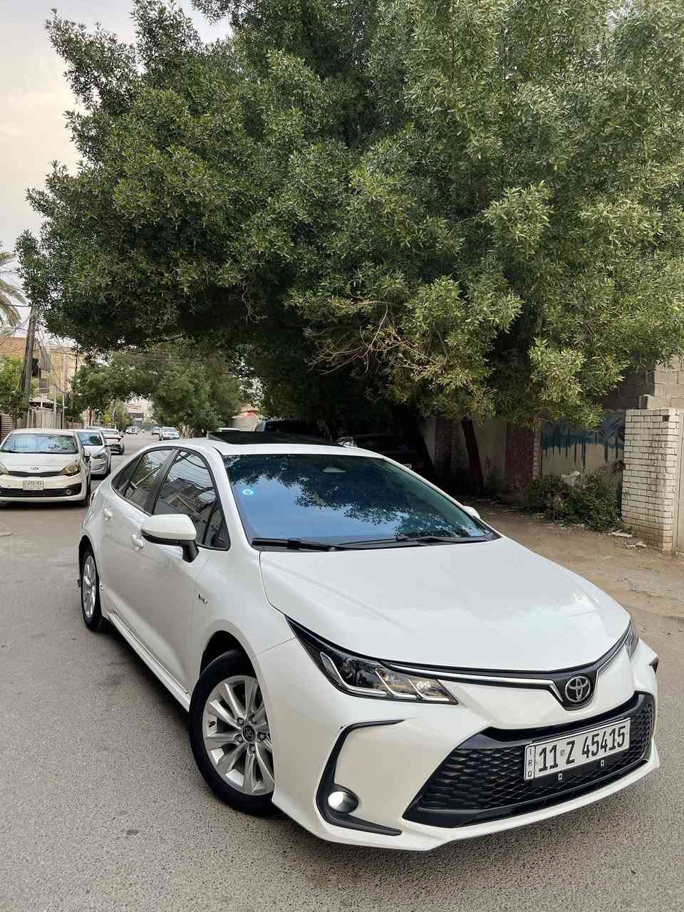 كورلا هايبرد 2024 فول مواصفات بيها عازل حراري لكل الجام ودوسات حوضية شركة ودوسات البلادية وكتلوكات شركة كاملة 
147 وبيها مجال 

***********
