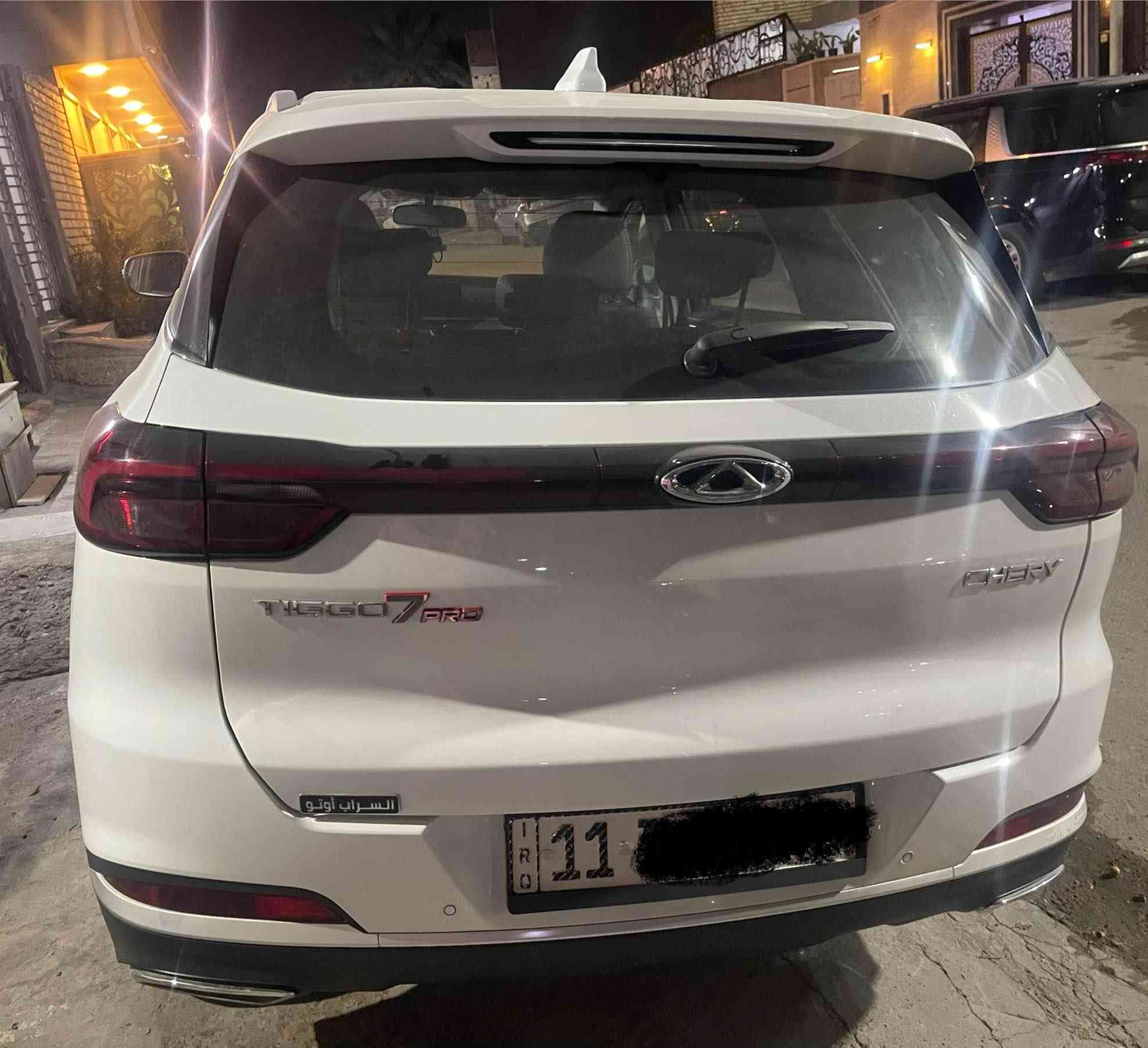 سياره جديده ٥ ويلكم ماشيه اقل ال ٦٠٠٠ موقعها بغداد 
بصمه جلد موديلها ٢٠٢٤ 
السعر بالعراقي ٢٣ مليون بيها مجال 
رقم الهاتف *********** Colombo, Sri Lanka
