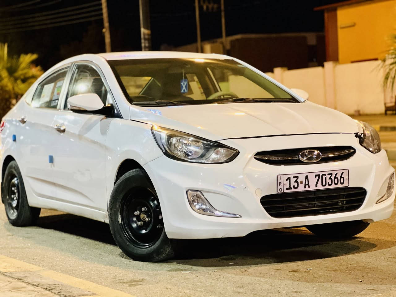 السلام عليكم اكسنت موديل 2016 مكينه 1400وارد خليجي كيره عطلان مكطوع زنجيل بيعه علا عطله سنويه جديده وسعره 70وبيه مجال شراي يتصل او خاص ***********
