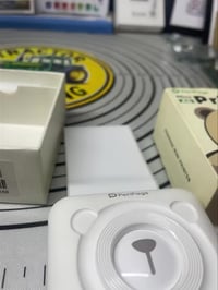 طابعه ستيكر • رولات لاصق • حجز