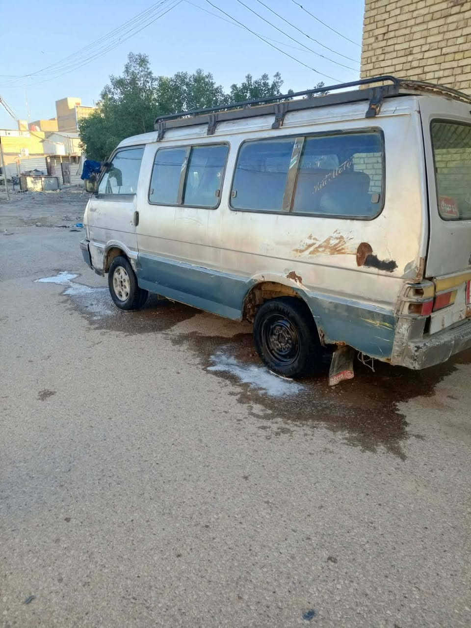 السلام عليكم عندي كيه بسته لبيع رقم الماني سنويه 27 مكينه بيه نفخ تحول  سعر 21وبيه مجال مكاني ناصريه  ***********
