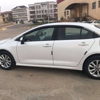 كرولة ساز مؤديل 2023 روشيتن 34 هـةزار مكينة 18 فقت بي سلايت مبايل 0750...