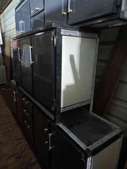 سلام عليكم تم وصول وجبه من الكاونترات العنوان. مدخل  كاطون رازي لاستفسار لاتصال واتساب *********** او مراسله الحساب
