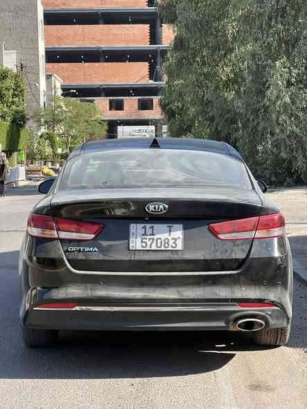 سلام عليكم 
اوبتما 2018 رقم بغداد حادث كلش بسيط صور الحادث موجودة بل منشور مواصفات عادية ماشية 82 ميل كير محرك تبريد كلة مكفول مملعوب بي مكان السيارة المنصور سعرة 135 وبية شي بسيط 
***********
