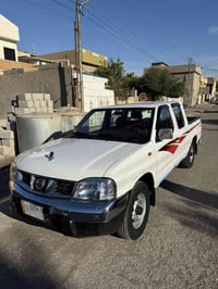 نيسان • ٢٠١٣ • جير ومحرك مكفول